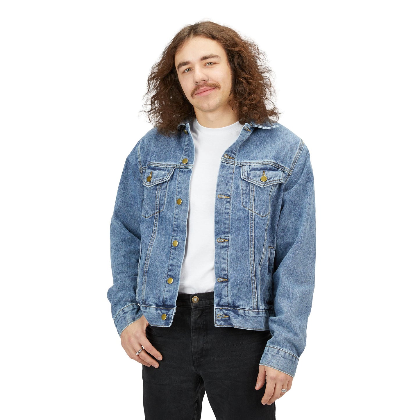 gork denim jacket