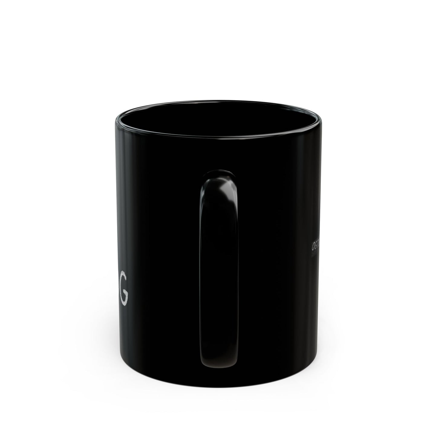 Gork Holy Grail Mug