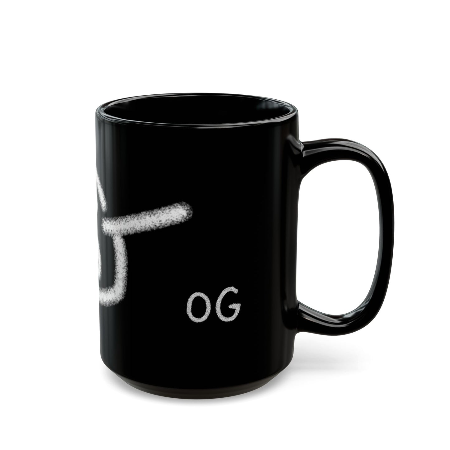 Gork Holy Grail Mug