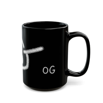 Gork Holy Grail Mug