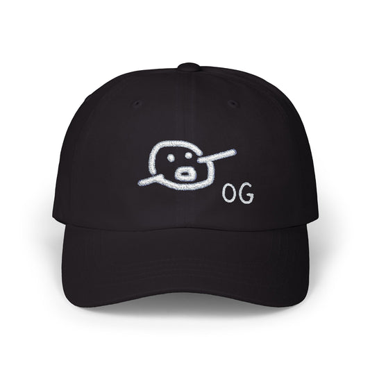 Gork Dad Hat