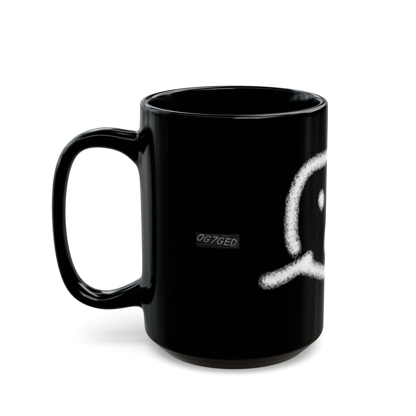 Gork Holy Grail Mug