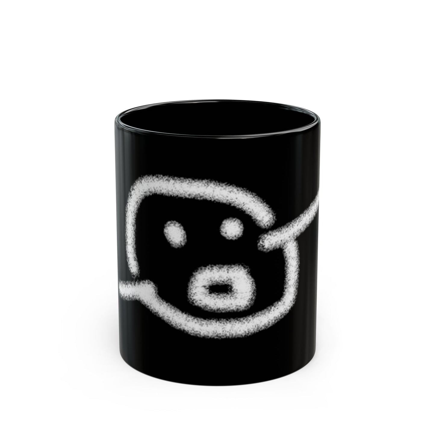 Gork Holy Grail Mug