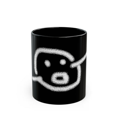Gork Holy Grail Mug