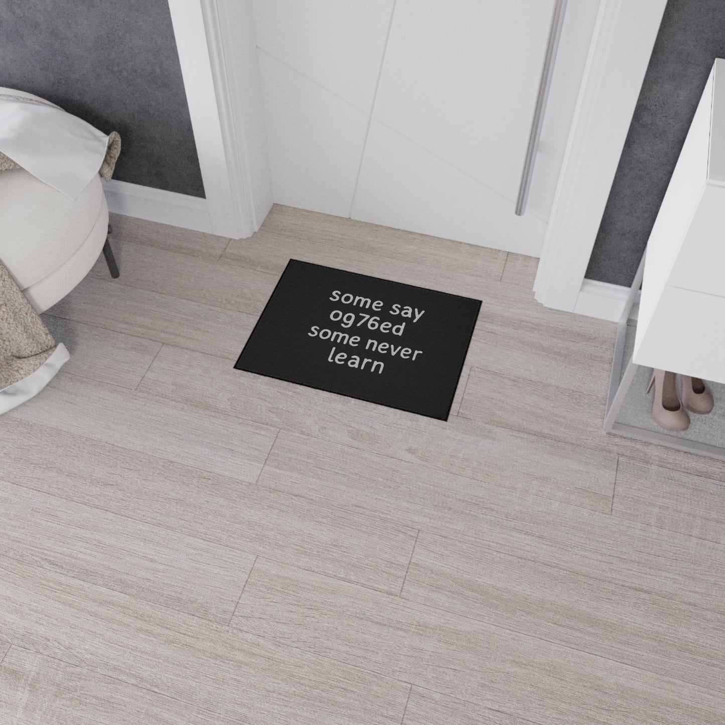 OG Floor Mat