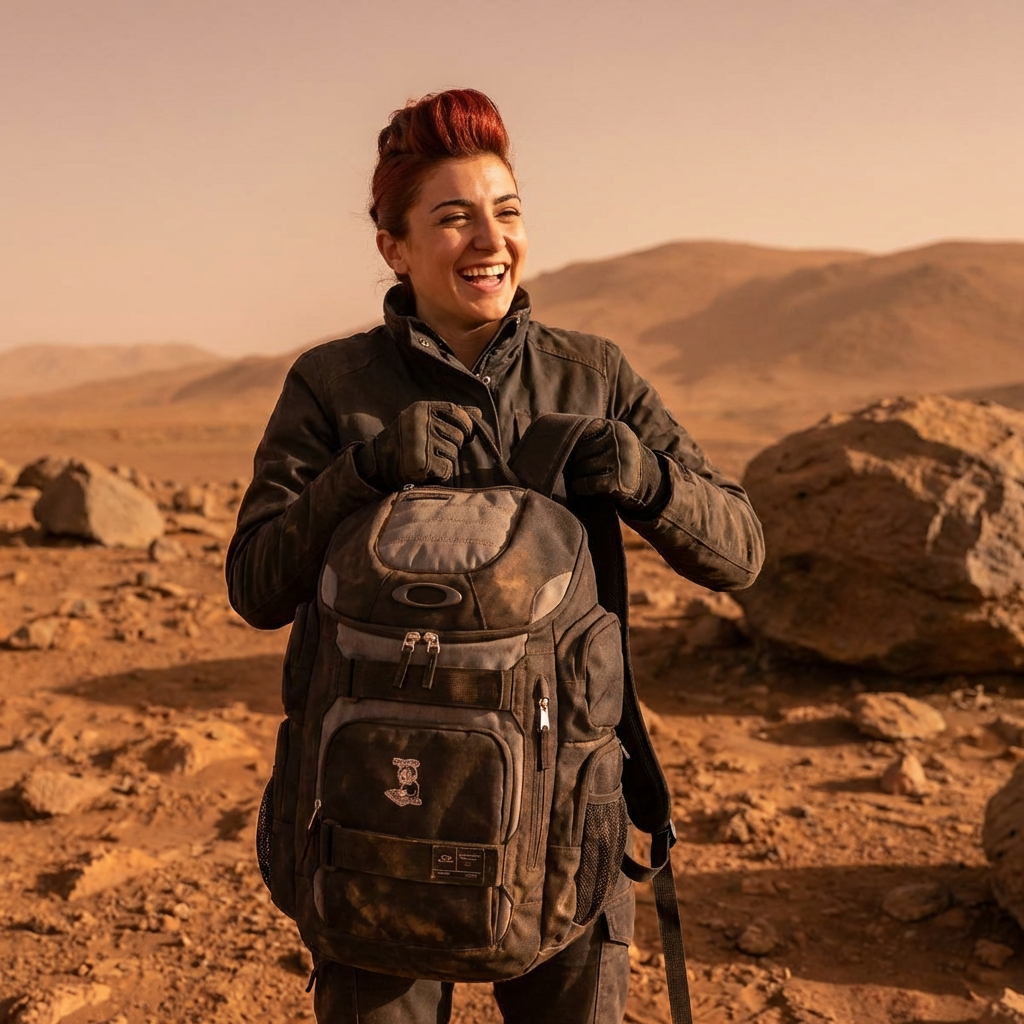 gork enduro backpack