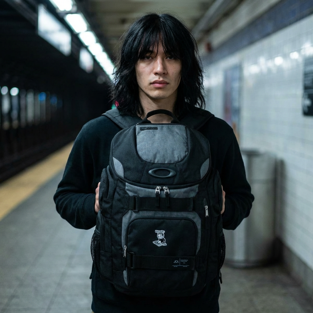 gork enduro backpack