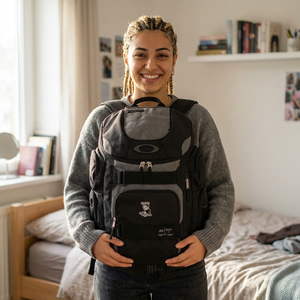 gork enduro backpack