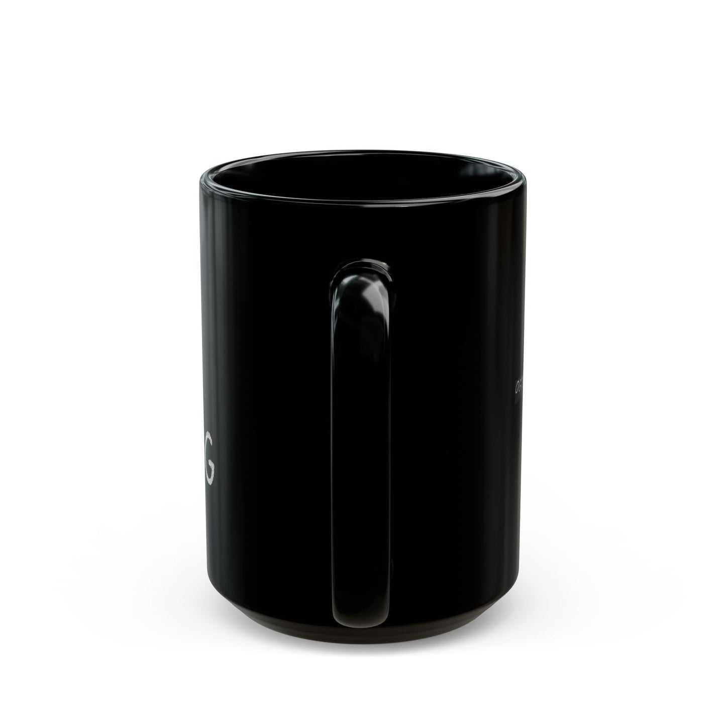 Gork Holy Grail Mug