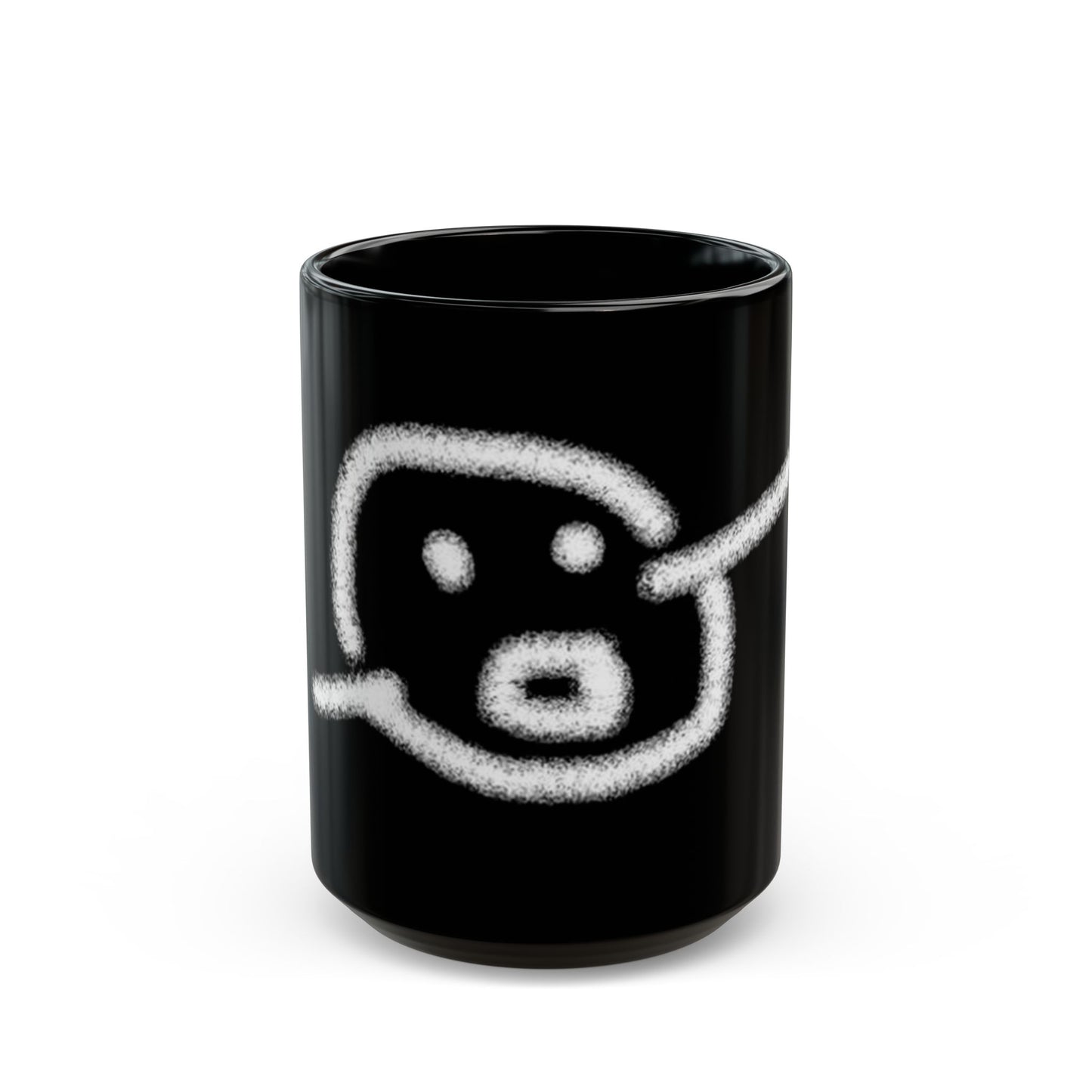 Gork Holy Grail Mug