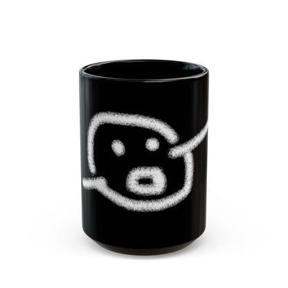 Gork Holy Grail Mug