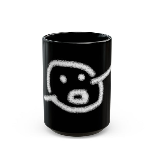 Gork Holy Grail Mug
