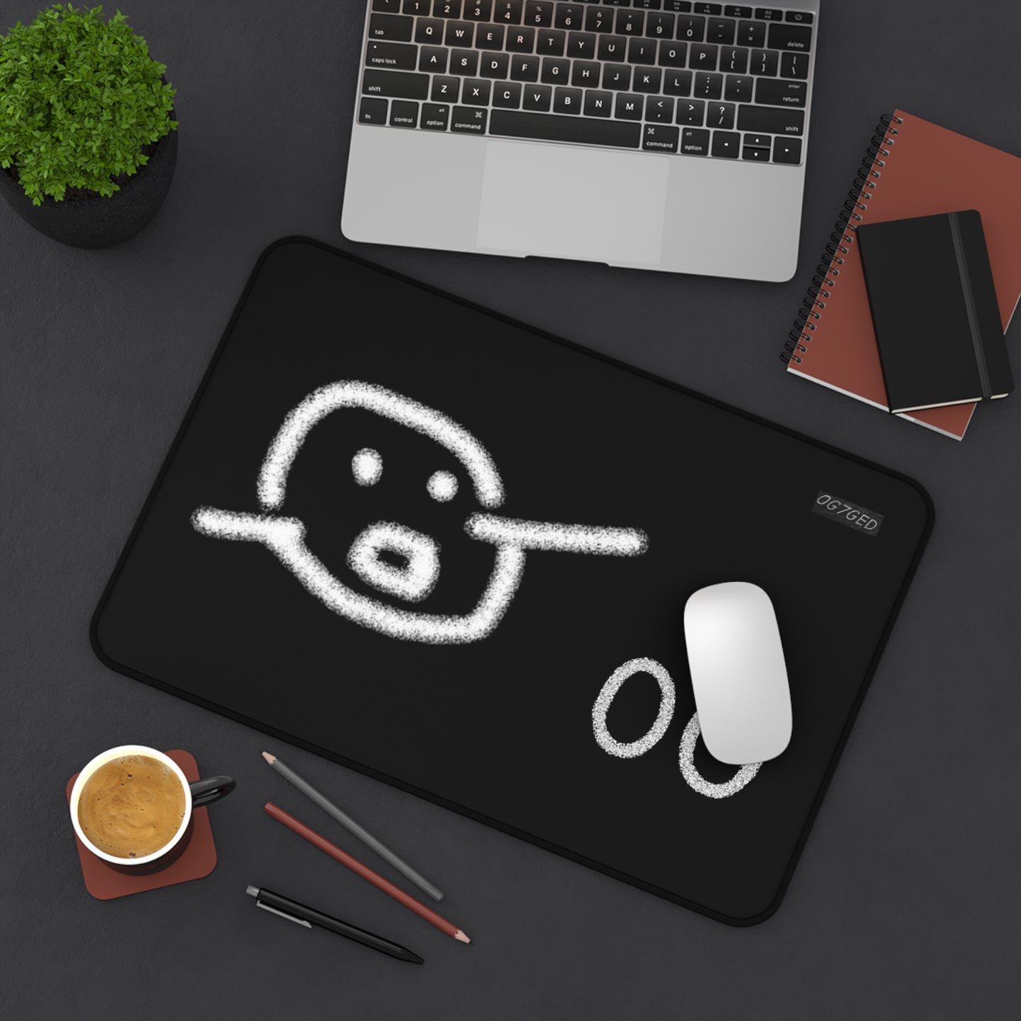 Gork OG Desk Mat