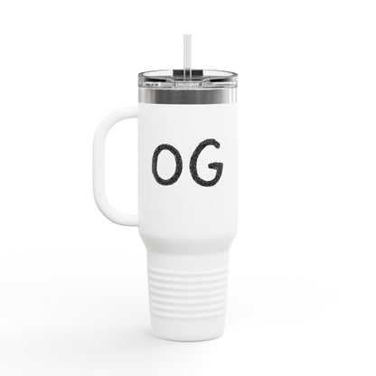 Gork Tumbler