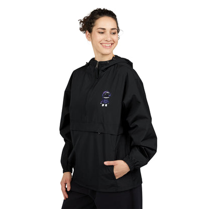 gork anorak jacket