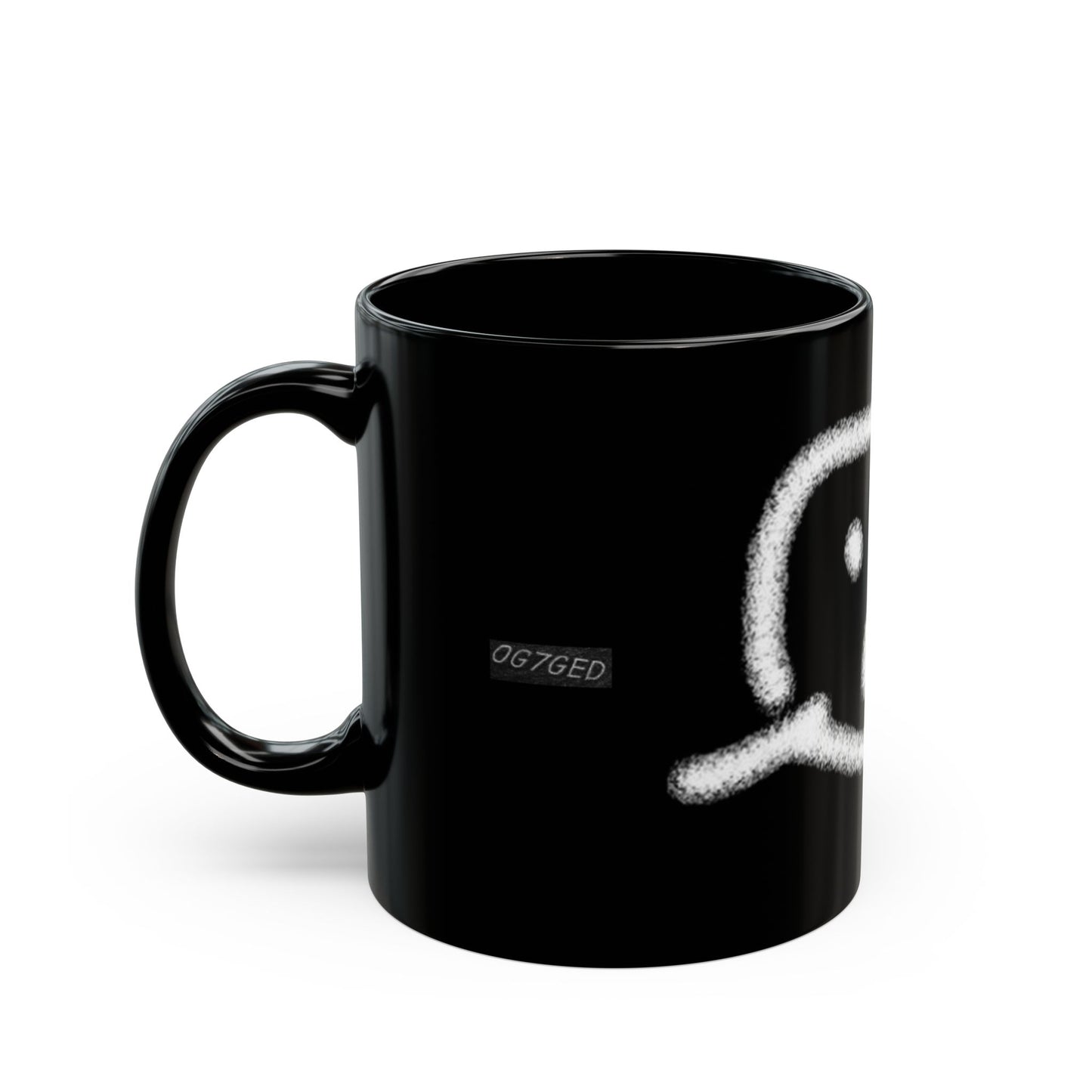 Gork Holy Grail Mug