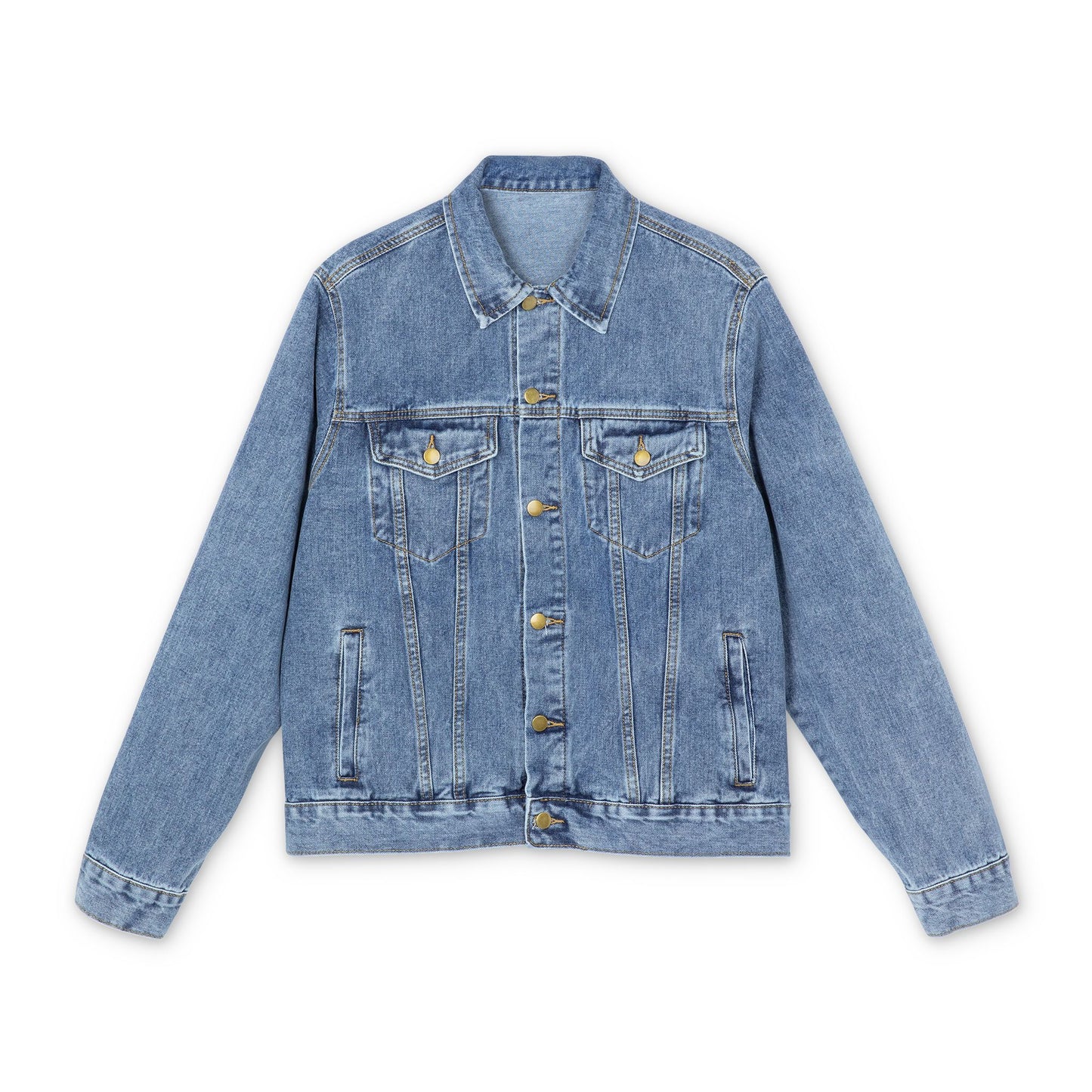 gork denim jacket