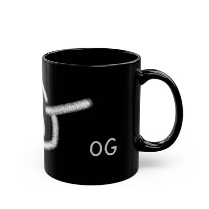 Gork Holy Grail Mug