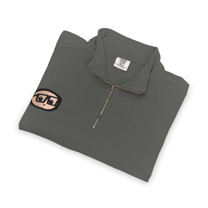gork quarter-zip